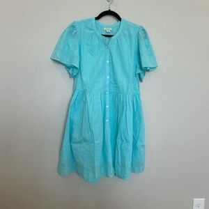 Women’s Sundance Sienna Breeze Dress, Turquoise, Small